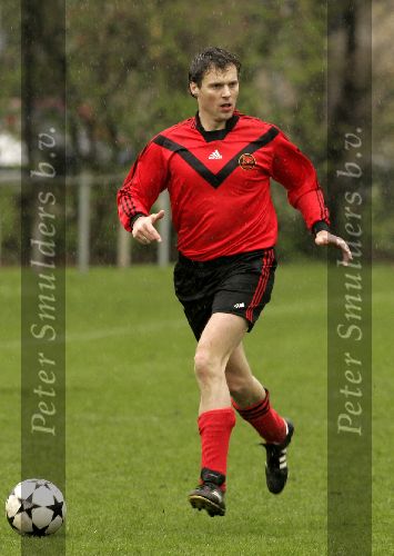 Amsterdam 9 april 2005
AFC 3 wordt kampioen.  
Duncan Stutterheim.
