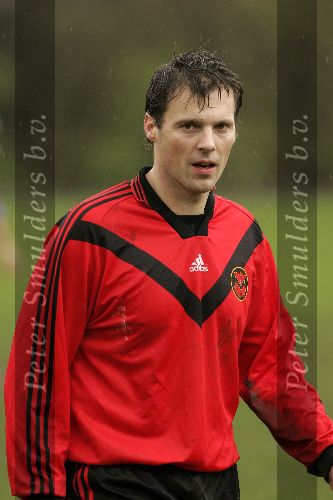 Amsterdam 9 april 2005
AFC 3 wordt kampioen. AFC
 Duncan Stutterheim.