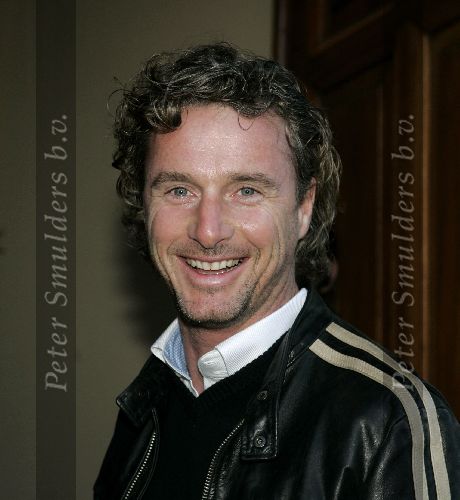 Amsterdam 27 april 2005
Feestje 20 jarig bestaan Tommy Hilfiger.
Eddie Irvine
