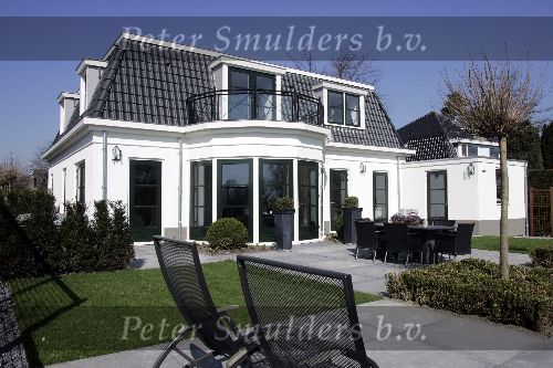Nigtevecht, 2 april 2005
Huis van Anouk Smulders  Edwin Smulders
