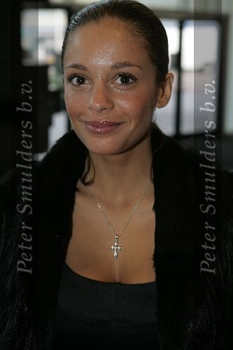 Amsterdam 24 april 2005
Premiere de Jantjes in de rai.
Fajah Lourens