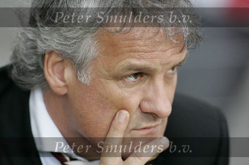 Eindhoven, 23 April 2005
Kampioenswedstrijd PSV-Vitesse, eindstand 3-0
Fred Rutten.