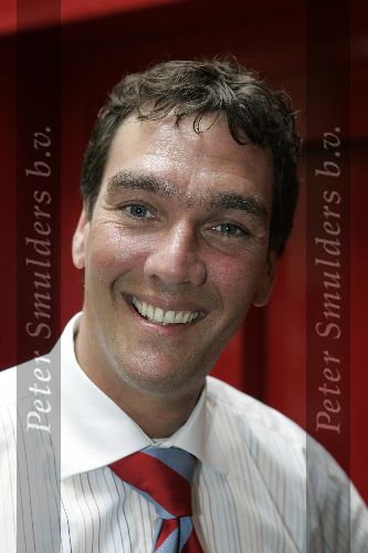 Rotterdam 25 april 2005
vriend Jacques d Ancona Hans