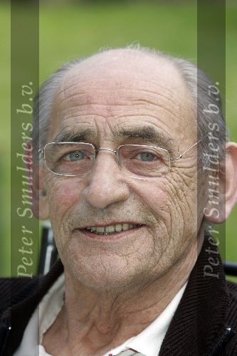 Eindhoven, 23 April 2005
Harry v Kemenade, geestelijk vader van het spelershome op de herdgang bij betaald voetbal PSV