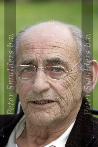 Eindhoven, 23 April 2005
Harry v Kemenade, geestelijk vader van het spelershome op de herdgang bij betaald voetbal PSV