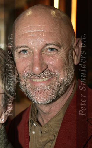 Amsterdam 24 april 2005
Premiere de Jantjes in de rai.
Hugo Metsers