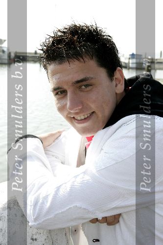 Volendam 22 april 2005
Presentatie dvd Jan Smit