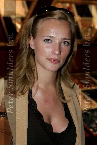 Amsterdam 24 april 2005
Premiere de Jantjes in de rai.
Jennifer Hofman