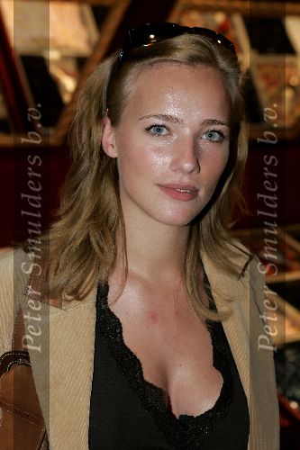 Amsterdam 24 april 2005
Premiere de Jantjes in de rai.
Jennifer Hofman