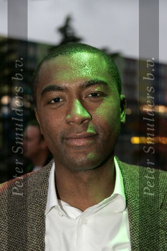 Amsterdam 13 april 2005
Premiere African Footprint in Pepsi stage
Joao Varela