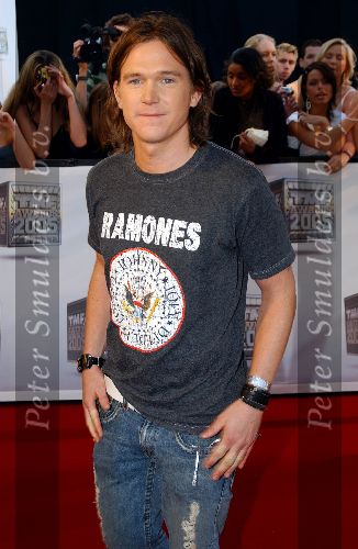 TMF Awards 2005, Johnny de Mol Jr.