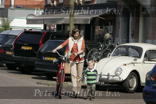 Amsterdam 3 april 2005
Prinses Marilene zwanger en Prins Maurits en Anne en Lucas