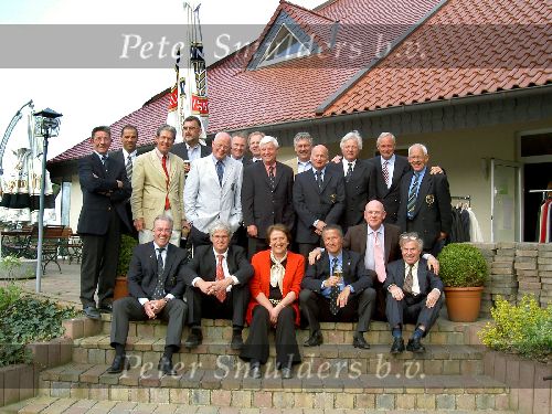 NVGJ Golf
April 2005