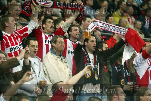 Eindhoven 23 April 2005
Kampioenswedstrijd PSV-Vitesse, eindstand 3-0 
Landskampioen seizoen 2004/2005
Supporters