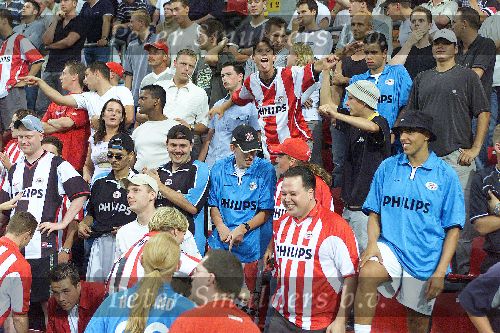 PSV - Den Bosch   3-2
Supporters PSV