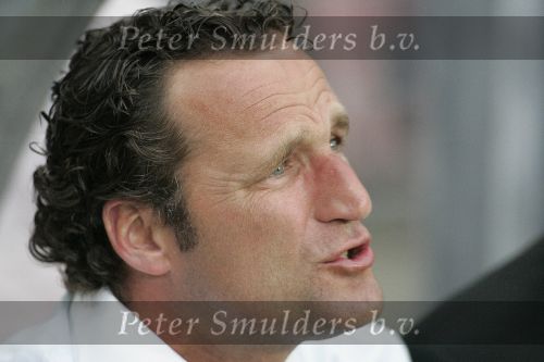 Eindhoven, 23 April 2005
Kampioenswedstrijd PSV-Vitesse, eindstand 3-0
Rene Eijkelkamp