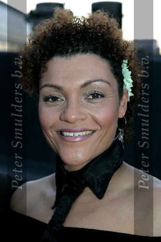 Amsterdam 13 april 2005
Roesaline Dekker op  supperclub boot