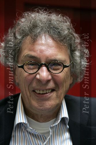 Rotterdam 25 april 2005
Ruud Bos
