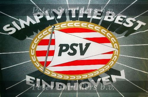 Simply the Best vlag PSV