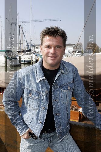 Volendam 22 april 2005
Presentatie dvd Jan Smit bij Old Dutch.
Wolter Kroes