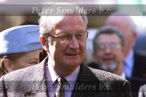 Den Bosch 6 april 2000
Bezoek Koning Albert en koningin Paola en koningin Beatrix 
aan Den Bosch.