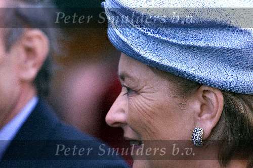 Den Bosch 6 april 2000
Bezoek Koning Albert en koningin Paola en koningin Beatrix 
aan Den Bosch.