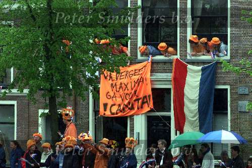 Leiden, 29 april 2000
Koninginnedag 2000