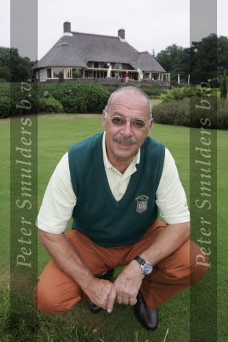 Valkenswaard, 23 Juli 2005
Secretaris van de Eindhovensche Golf, Ad v Nieuwburg
