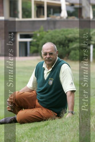 Valkenswaard, 23 Juli 2005
Secretaris van de Eindhovensche Golf, Ad v Nieuwburg