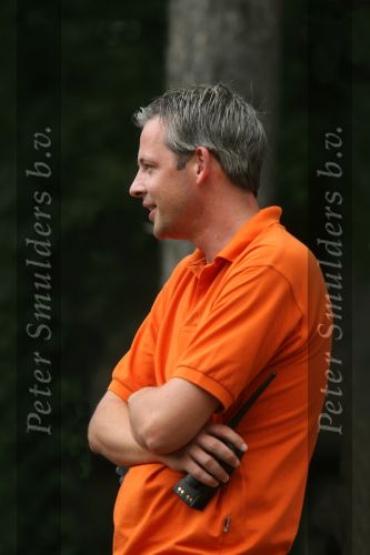 Molenschot, 30 Juli 2006
AbeJan Terbeek, medewerker bij de NGF
