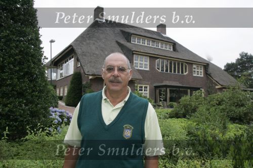 Valkenswaard, 23 Juli 2005
Secretaris Ad v Nieuwburg van de Eindhovensche Golfclub