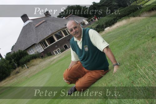Valkenswaard, 23 Juli 2005
Secretaris Ad v Nieuwburg van de Eindhovensche Golfclub