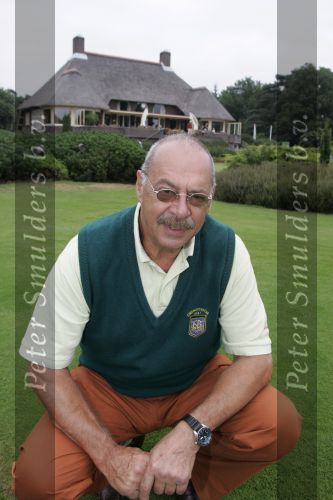 Valkenswaard, 23 Juli 2005
Secretaris Ad v Nieuwburg van de Eindhovensche Golfclub