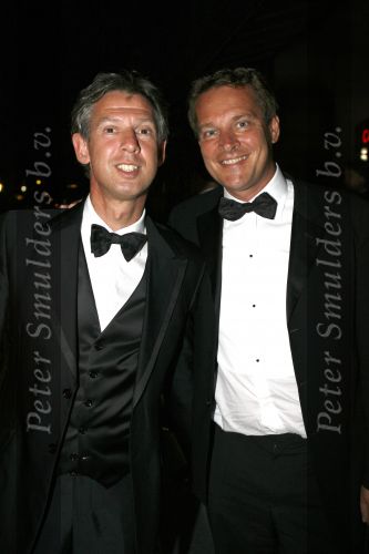 Amsterdam 19 juni 2006
Gala tbv de Ingeborg Douwes Stichting in Carre.
Albert Verlinde en Onno Hoes
Peter Smulders bv