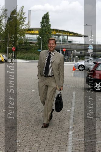 Amsterdam 21 augustus 2006
Presentatie Grease in de focus studios.
Albert Verlinde
Peter Smulders bv