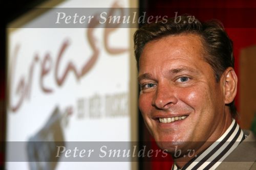 Amsterdam 21 augustus 2006
Presentatie Grease in de focus studios.
Albert Verlinde
Peter Smulders bv