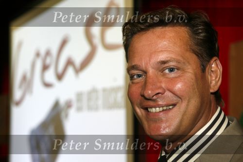 Amsterdam 21 augustus 2006
Presentatie Grease in de focus studios.
Albert Verlinde
Peter Smulders bv