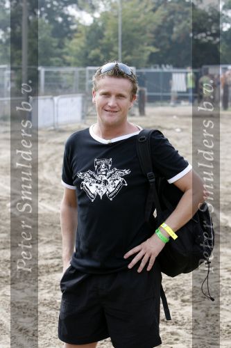 Lichtenvoorde 23 juli 2006
De zwarte cross met diverse BN ers.
Alberto Stegeman