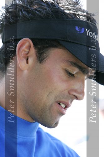 Zandvoort, 13 Augustus 2006
KLM Dutch open golf 2006
Finaledag      Alessandro Tadini