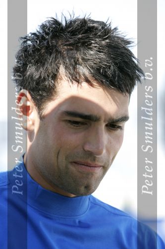 Zandvoort, 13 Augustus 2006
KLM Dutch open golf 2006
Finaledag      Alessandro Tadini