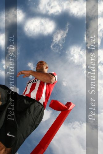 Eindhoven, 31 Juli 2006
Jaarlijkse Open Dag bij PSV met 27.000 toeschouwers
Alex PSV
