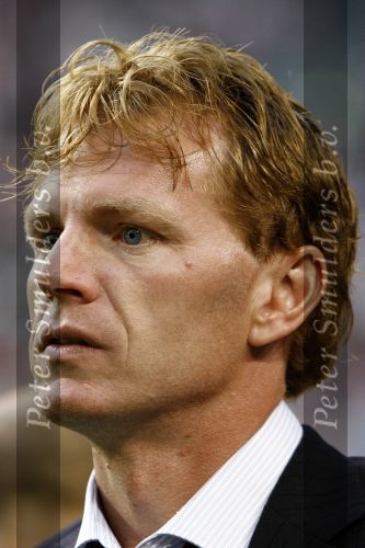 Amsterdam, 5 Augustus 2006
AJAX-Manchester United, eindstand 0-1
Assistent trainer Alfons Groenendijk
© foto Edwin van Zandvoort
