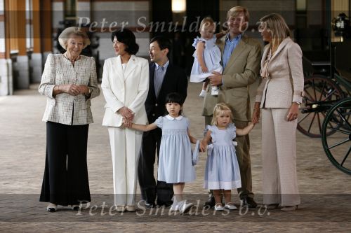 Apeldoorn 18 augustus 2006
Prinses Amalia