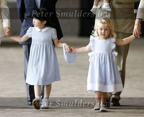 Apeldoorn 18 augustus 2006
Prinses Amalia