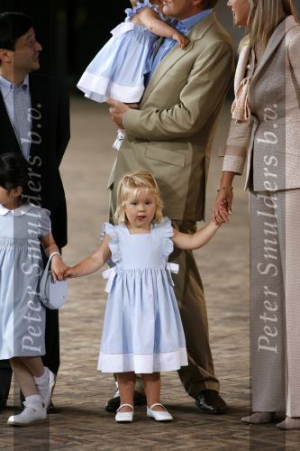 Apeldoorn 18 augustus 2006
Prinses Amalia