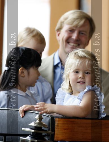 Apeldoorn 18 augustus 2006
Prinses Amalia
