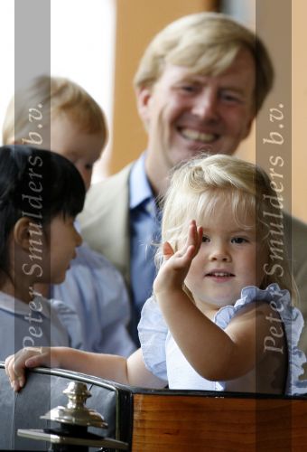 Apeldoorn 18 augustus 2006
Prinses Amalia