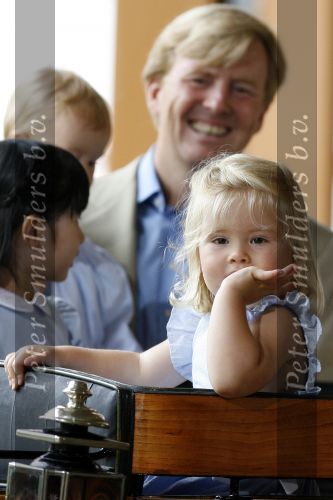 Apeldoorn 18 augustus 2006
Prinses Amalia
