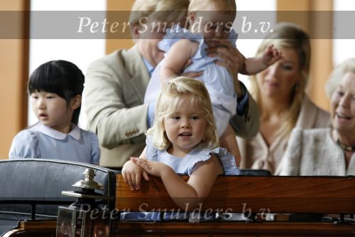 Apeldoorn 18 augustus 2006
Prinses Amalia