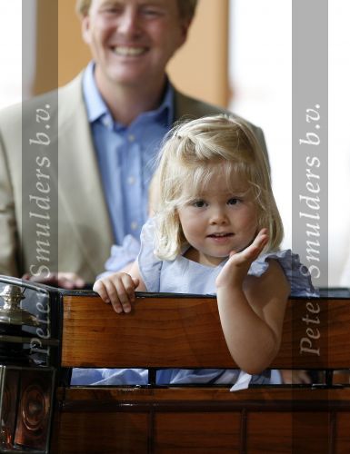 Apeldoorn 18 augustus 2006
Prinses Amalia